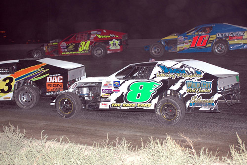 2011 X MW TURN TWO 910A