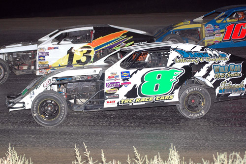 2011 X MW TURN TWO 910B
