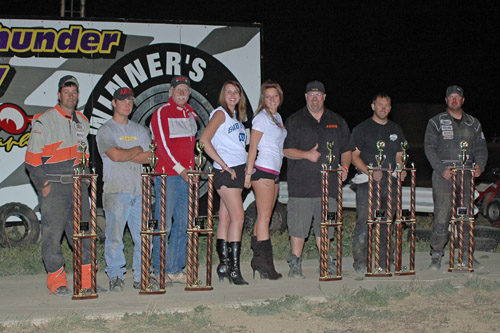 2011 XXX WINNERS 910A