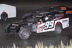 2011 M 99 SHAWN STRAND 910