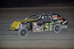 2011 M4 51 CHRIS WARNER 910