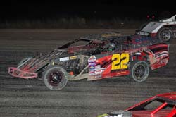2011 MW 22 JUSTIN PETERSON 910A