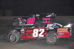 2011 X A OUT OF TURN TWO 910