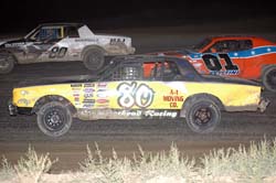 2011 X B ROLLING THUNDER 910