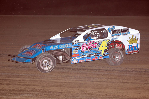 2011 M 4 TROY HEUPEL 99A