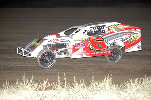 2011 M 6 DOMINIC URSETTA 99