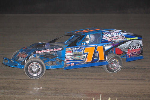 2011 M 71 BYRON BETTCHER 99