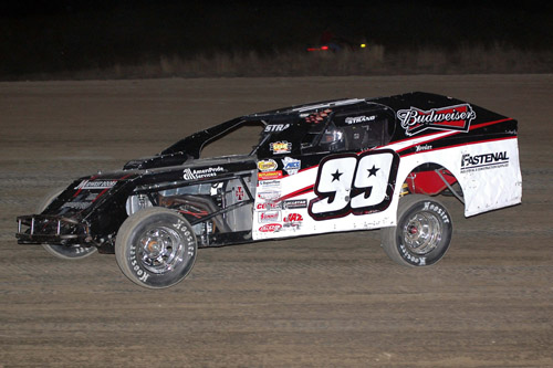 2011 M 99 SHAWN STRAND 99A