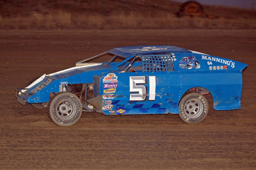 2011 M4 51 AMANDA MANNING 99