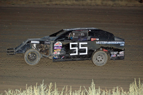 2011 M4 55 DUANE MANNING 99A