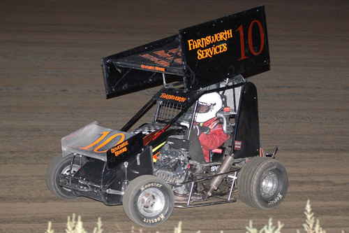 2011 MINI 10 REGGIE SCHRANK 99B
