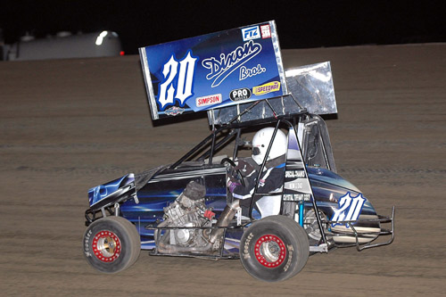 2011 MINI 20 LOGAN HERSHUI 99