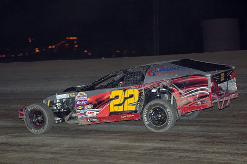 2011 MW 22 JUSTIN PETERSON 99