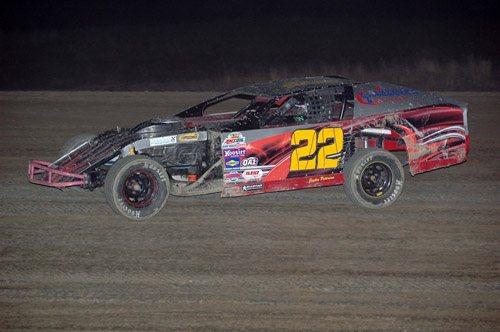 2011 MW 22 JUSTIN PETERSON 99B