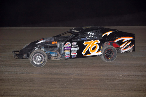 2011 MW 76 BOYD ABELSETH 99