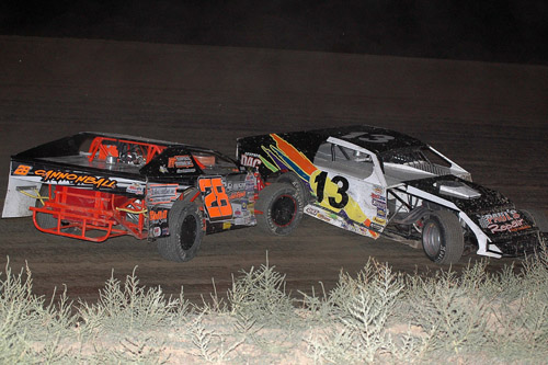 2011 X MW SLAWSON-NIELSEN DUST UP 99