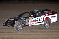 2011 M 99 SHAWN STRAND 99