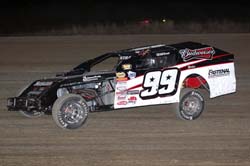 2011 M 99 SHAWN STRAND 99A