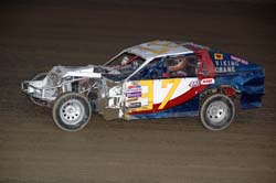 2011 M4 37 CHRIS HARLEY 99