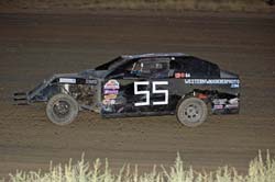 2011 M4 55 DUANE MANNING 99A