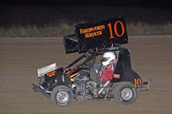 2011 MINI 10 REGGIE SCHRANK 99