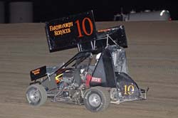 2011 MINI 10 REGGIE SCHRANK 99A