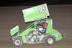2011 MINI 95 JOHN GARRIGAN 99