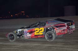 2011 MW 22 JUSTIN PETERSON 99