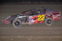 2011 MW 22 JUSTIN PETERSON 99A