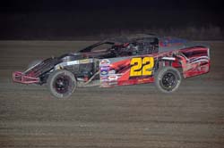 2011 MW 22 JUSTIN PETERSON 99B