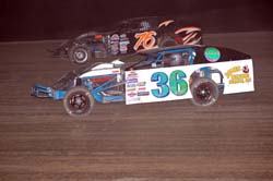 2011 MW 36 ERIC SLOCUM 99