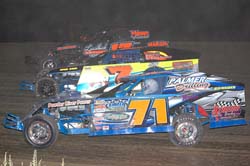 2011 X M BETTCHER-ALLEN-SLAWSON 99