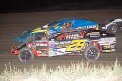 2011 X MW SLAWSON VS JOSLYN 99