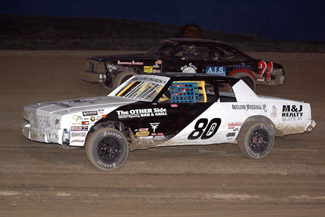 2011 B 80 DUANE HAINES 57