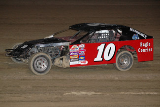 2011 M4 10 TODD McCOY 57A