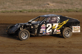 2011 M4 27 GENE ECKMAN 57