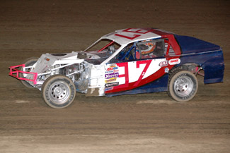 2011 M4 37 CHRIS HARLEY 57