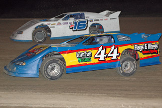 2011 X A ERIC MASS VS SCOTT ANDERSON 57