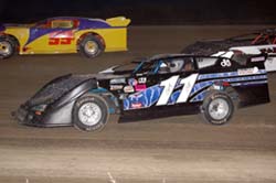 2011 LL 11 DANNY DWYER 57A