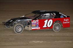 2011 M4 10 TODD McCOY 57A