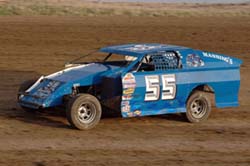 2011 M4 55 DUANE MANNING 57