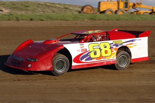 2011 A 68 DAN SHEPHARD 611B