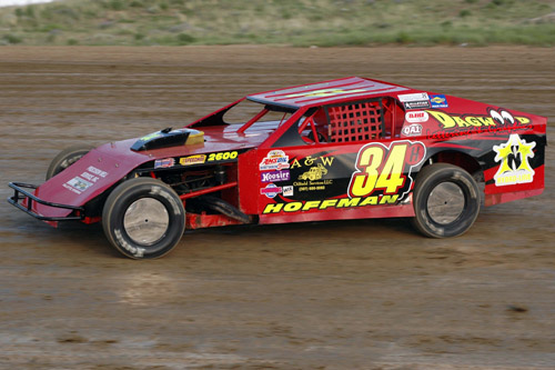 2011 MW 34 ROB HOFFMAN 611