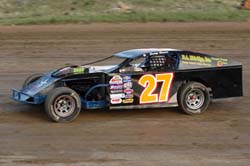 2011 MW 27 SCOTTY FISCHER 611B