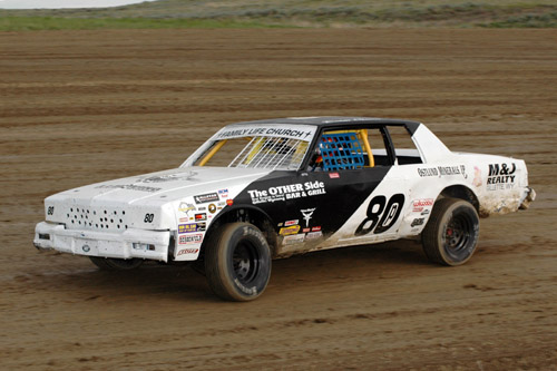 2011 B 80 DUANE HAINES 64A