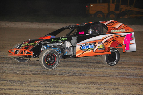 2011 M 4 JUSTIN ELMER 64