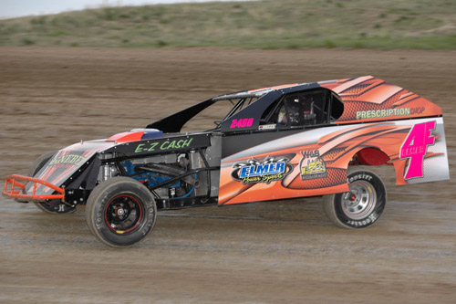 2011 M 4 JUSTIN ELMER 64B