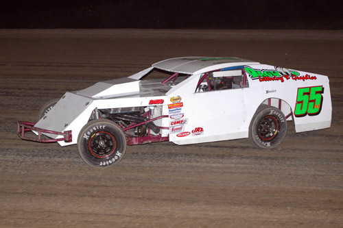 2011 M 55 ANTHONY MILLER 2011