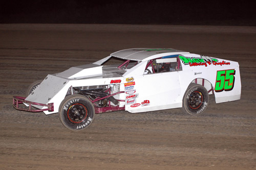 2011 M 55 ANTHONY MILLER 64