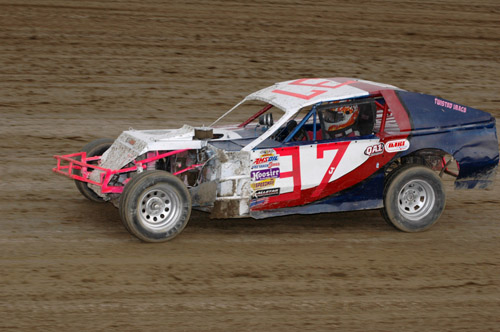 2011 M4 37 CHRIS HARLEY 64A
